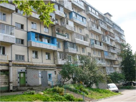 квартира по адресу Чернобыльская ул., 3