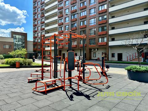 квартира по адресу Вацлава Гавела бульв. (Івана Лепсе), 6-В