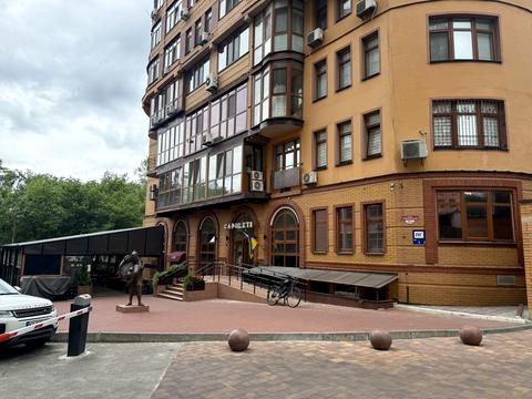 квартира за адресою Євгена Коновальця вул. (Щорса), 36-В