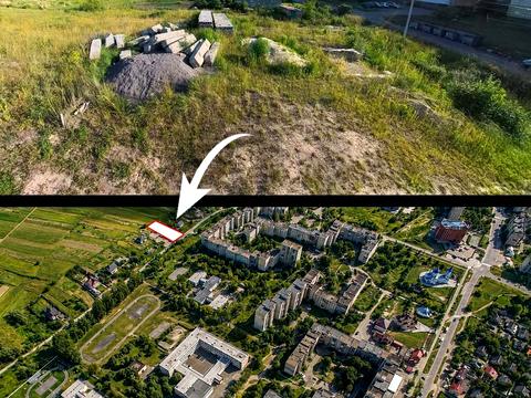 ділянка за адресою Нововолинськ, 15-й мікрорайон