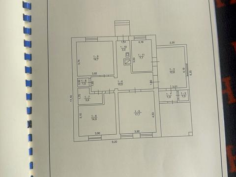 будинок за адресою смт. Брусилів, Вербова вул.