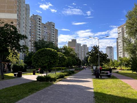 квартира за адресою Червоної Калини просп. (Володимира Маяковського), 17-Г