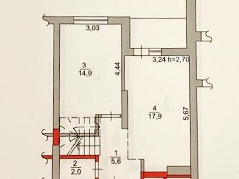 квартира по адресу Академика Заболотного ул., 148-Б