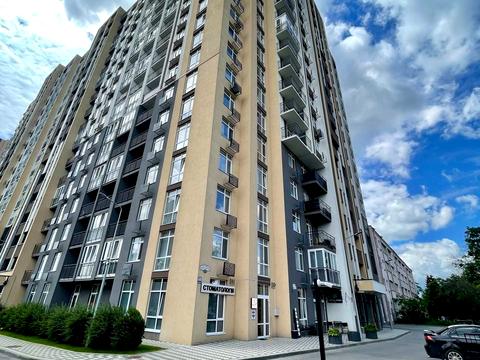 квартира по адресу Академика Заболотного ул., 148-Б
