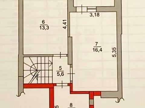 квартира по адресу Академика Заболотного ул., 148-Б