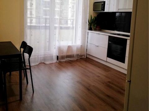 квартира по адресу Французский бульв., 60в