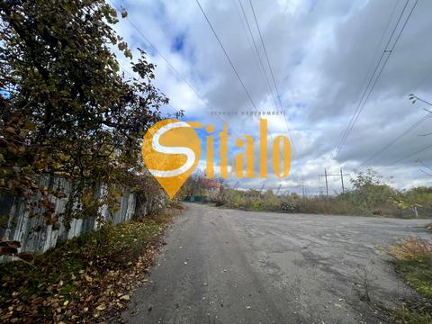 ділянка за адресою Маслівка