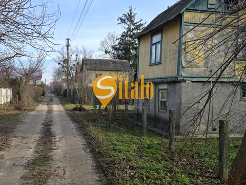 ділянка за адресою 93 садова