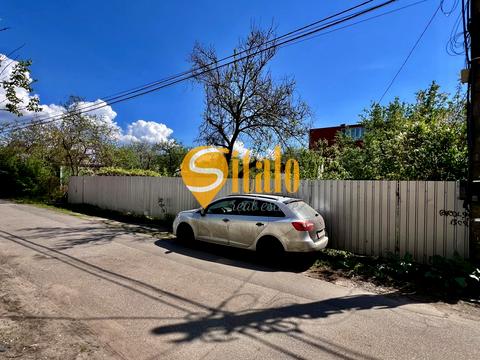 ділянка за адресою 138 садова