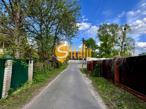 ділянка за адресою 165 садова