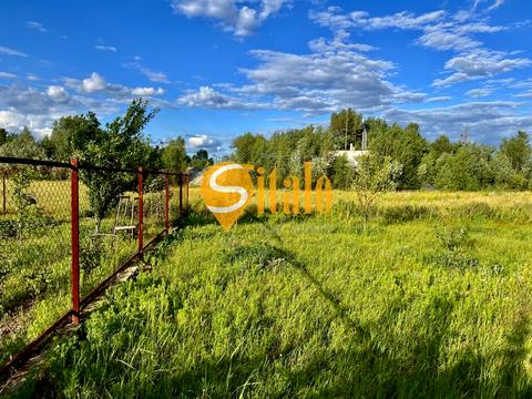 участок по адресу Прирічна