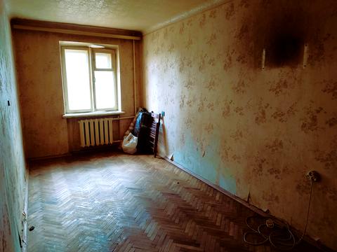 квартира по адресу Валерия Лобановского просп. (Краснозвездный), 35