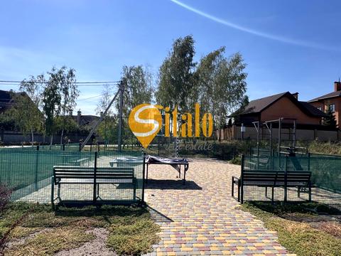 участок по адресу Вишнева