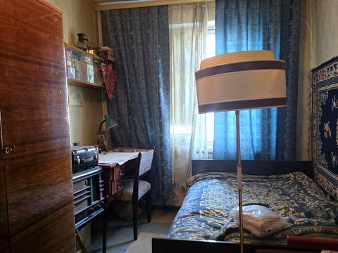 квартира по адресу Янтарная ул., 75а к2