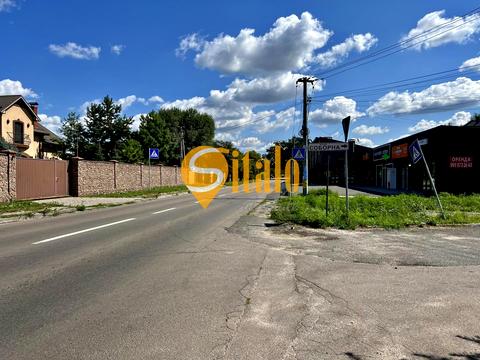участок по адресу Піддубна