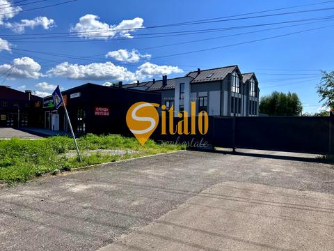 участок по адресу Піддубна