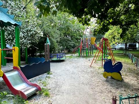 квартира за адресою Кловський узвіз, 24