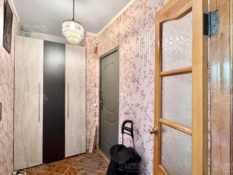 квартира по адресу Салтовское шоссе, 256