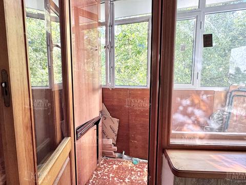 квартира по адресу Салтовское шоссе, 256