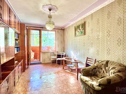 квартира по адресу Салтовское шоссе, 256