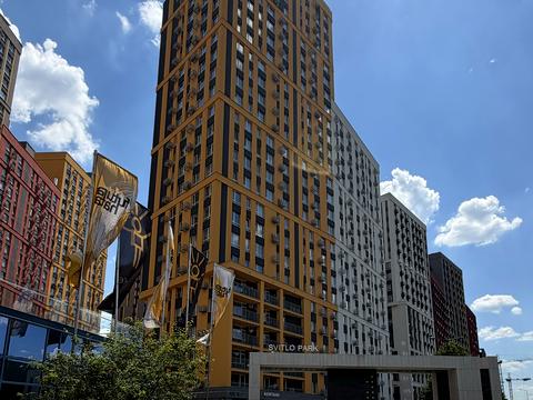 квартира за адресою Столичне шосе, 1А