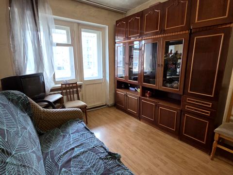 квартира по адресу Бельведерская ул., 16