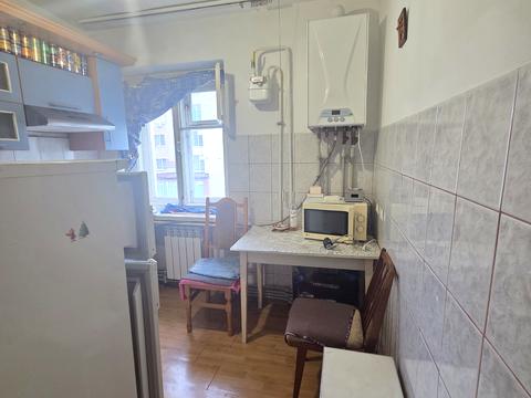 квартира по адресу Бельведерская ул., 16