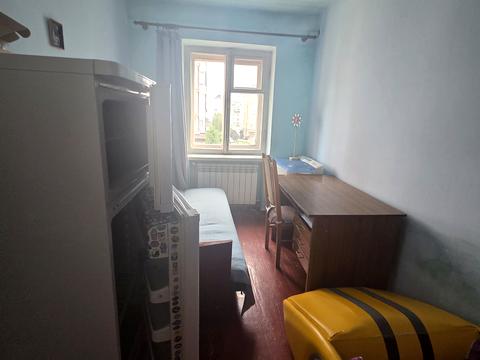 квартира по адресу Бельведерская ул., 16