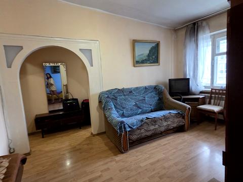 квартира по адресу Бельведерская ул., 16