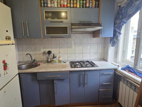 квартира по адресу Бельведерская ул., 16