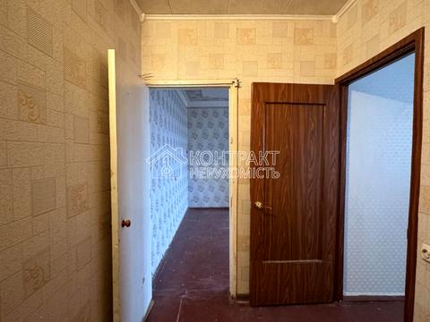 квартира по адресу Салтовское шоссе, 262