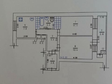 квартира за адресою Євгенія Логінова вул. (Крилова), 40/1
