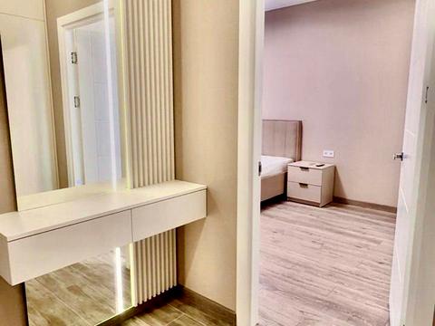 квартира по адресу Краснова ул., 1-А