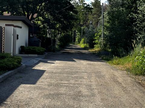 участок по адресу Андрія Болтушенка