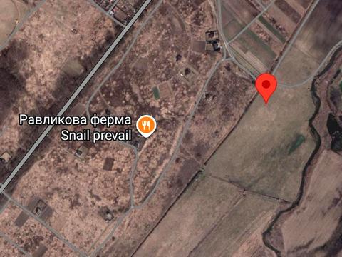 участок по адресу 