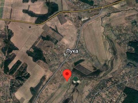 участок по адресу 