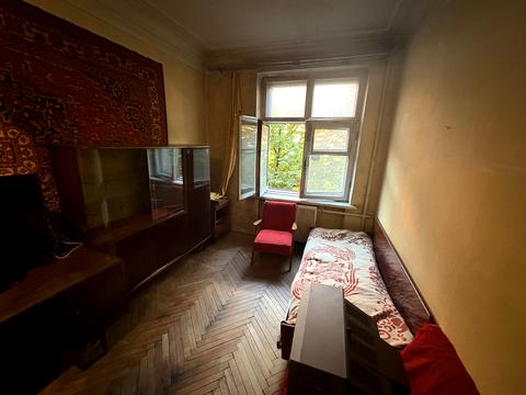 квартира по адресу Воздухофлотский просп. (Повітрофлотський), 20/1