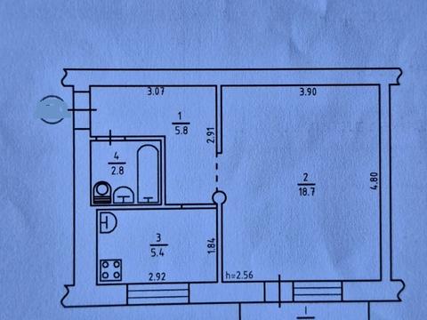 квартира за адресою Кловський узвіз, 24