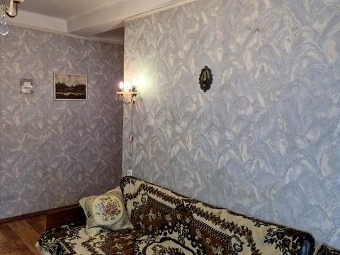 квартира по адресу Зодчих ул., 36