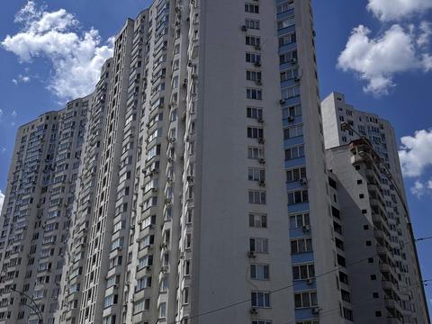 квартира за адресою Єлизавети Чавдар вул., 13