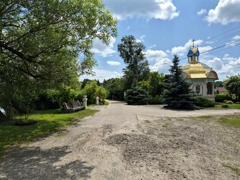 участок по адресу 