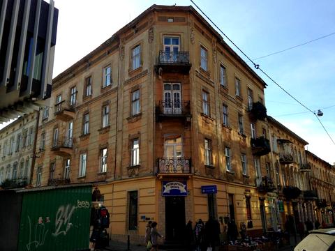 квартира по адресу Госпитальная ул., 13