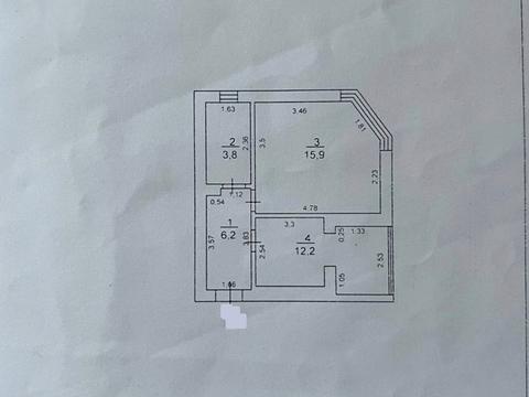 квартира по адресу Мечникова ул., 108-Б