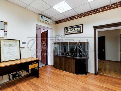 комерційна за адресою Оболонська вул., 21