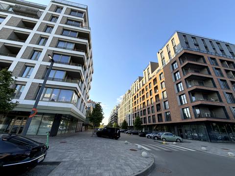 квартира по адресу Набережно-Рыбальская дорога ул., 3