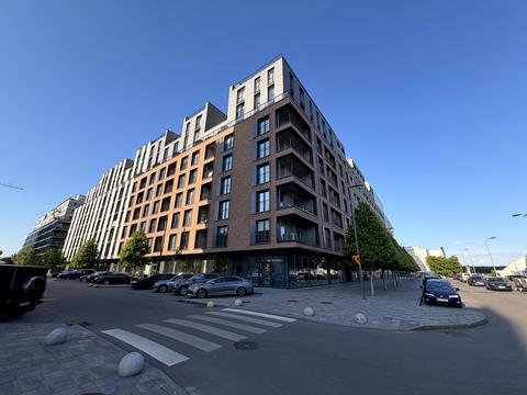 квартира по адресу Набережно-Рыбальская дорога ул., 3