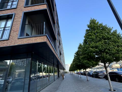 квартира по адресу Набережно-Рыбальская дорога ул., 3