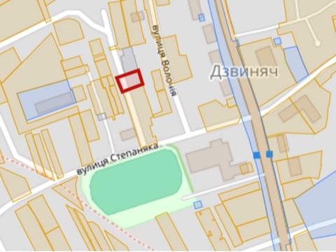 участок по адресу Степаняка ул.