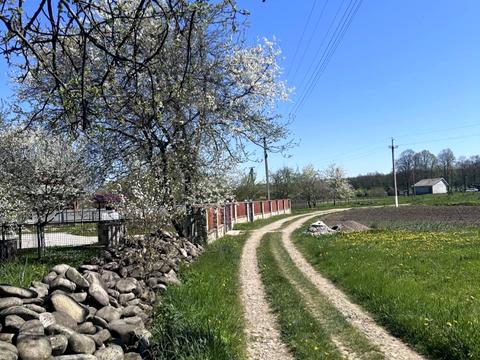 ділянка за адресою Хмельницького, 36