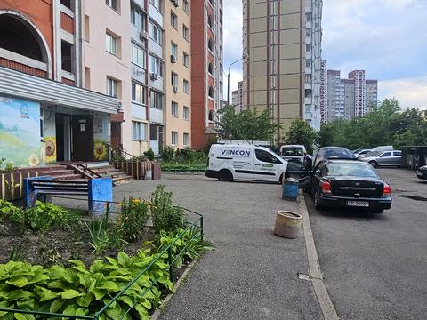 квартира за адресою Каштанова вул., 15-Б